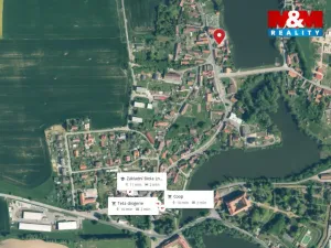 Prodej rodinného domu, Lnáře, 205 m2