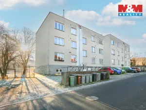 Prodej bytu 2+1, Petrovice, 58 m2