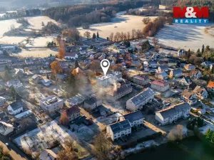 Prodej bytu 2+1, Petrovice, 58 m2