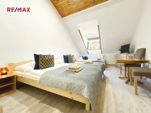 Prodej rodinného domu, Volary, K. V. Raise, 392 m2