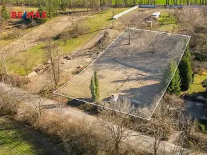 Prodej pozemku pro bydlení, Hřebeč, 1670 m2