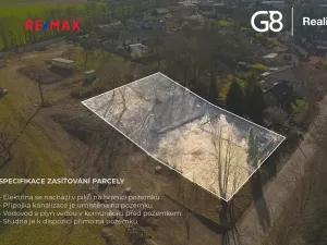 Prodej pozemku pro bydlení, Hřebeč, 1670 m2