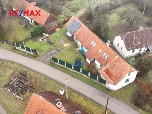 Prodej rodinného domu, Neveklov, 190 m2