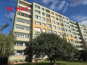 Pronájem bytu 3+kk, Praha - Chodov, Machkova, 62 m2