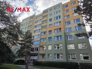 Pronájem bytu 3+kk, Praha - Chodov, Machkova, 62 m2