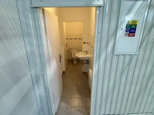 Pronájem skladu, Praha - Horní Počernice, Bystrá, 313 m2