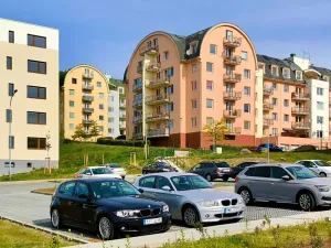 Pronájem bytu 2+1, Třebíč, Na Kopcích, 60 m2