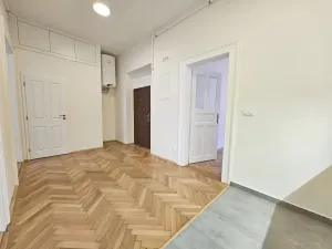 Pronájem bytu 3+1, Praha - Vinohrady, Mánesova, 86 m2
