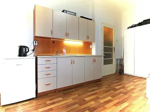 Pronájem bytu 1+kk, Praha - Nové Město, Na zbořenci, 24 m2