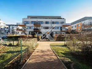 Prodej bytu 2+kk, Praha - Dolní Chabry, K Beranovu, 59 m2