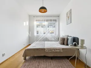 Prodej bytu 2+kk, Praha - Dolní Chabry, K Beranovu, 59 m2