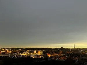 Pronájem bytu 5+1, Praha - Holešovice, Bubenská, 209 m2