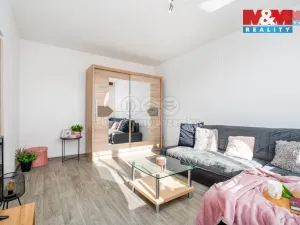 Pronájem bytu 1+1, Vamberk, Struha, 32 m2