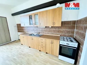 Pronájem bytu 2+kk, Jablonec nad Nisou, Na Šumavě, 45 m2