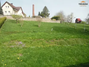 Prodej zahrady, Turnov, 1187 m2