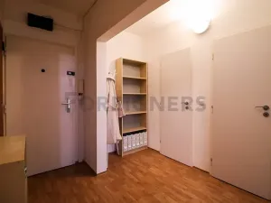 Pronájem bytu 2+kk, Brno, Běloruská, 50 m2