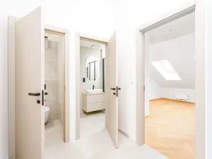 Prodej bytu 3+kk, Praha - Žižkov, Bořivojova, 81 m2