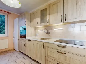 Prodej bytu 3+1, Týnec nad Sázavou, Jílovská, 71 m2