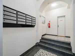 Prodej bytu 1+kk, Praha - Vršovice, Košická, 28 m2