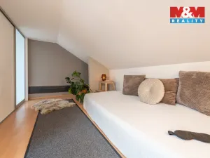 Prodej bytu 4+kk, Praha - Smíchov, Vltavská, 126 m2