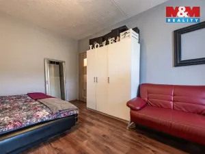 Prodej bytu 2+1, Kadaň, Na Podlesí, 68 m2