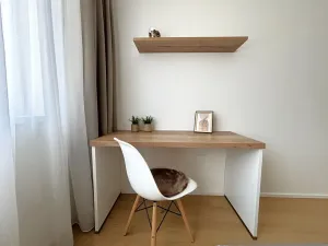 Pronájem bytu 3+kk, Praha - Vysočany, Hindlova, 62 m2