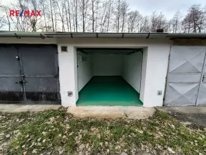 Pronájem garáže, Havířov, 19 m2