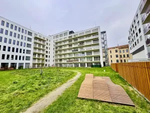 Pronájem bytu 1+kk, Brno, Trnitá, 27 m2