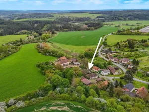 Prodej chalupy, Ošelín, 275 m2