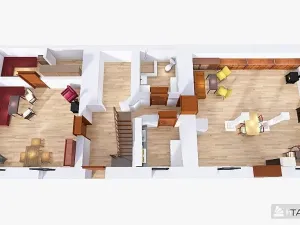 Prodej chalupy, Ošelín, 275 m2