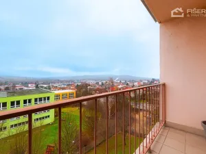 Prodej bytu 3+1, Valašské Meziříčí, Havlíčkova, 72 m2