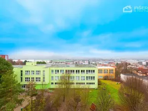 Prodej bytu 3+1, Valašské Meziříčí, Havlíčkova, 72 m2