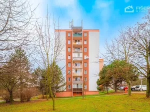 Prodej bytu 3+1, Valašské Meziříčí, Havlíčkova, 72 m2