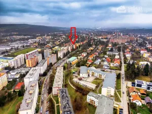 Prodej bytu 3+1, Valašské Meziříčí, Havlíčkova, 72 m2