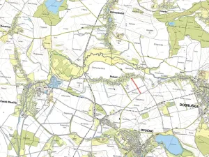 Prodej pole, Pohoří, 16733 m2