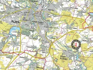 Prodej pole, Tymákov, 14498 m2