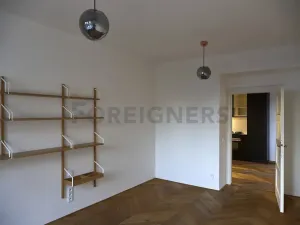 Pronájem bytu 2+kk, Praha - Holešovice, Přístavní, 58 m2