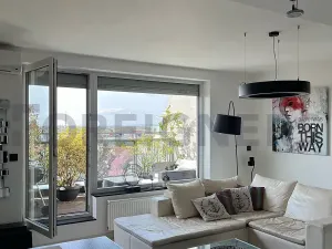 Pronájem bytu 3+kk, Olomouc, Horní lán, 67 m2