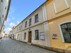 Prodej rodinného domu, Lanškroun, 28. října, 163 m2
