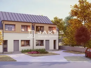 Prodej rodinného domu, Jirny, 258 m2