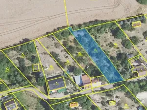 Prodej pozemku pro bydlení, Brandýsek, Ve višňovce, 1735 m2