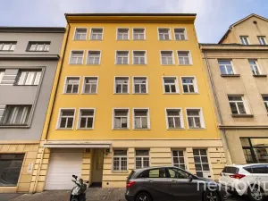 Pronájem bytu 3+kk, Praha - Žižkov, Roháčova, 89 m2