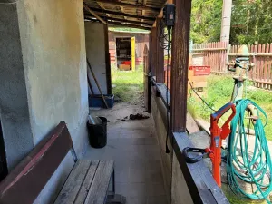 Pronájem rodinného domu, Libkovice pod Řípem, 20 m2