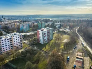 Prodej bytu 3+1, Litoměřice, Stránského, 67 m2