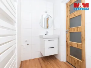 Pronájem bytu 3+kk, Pardubice - Bílé Předměstí, Husova, 70 m2