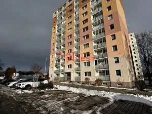 Pronájem bytu 1+1, Varnsdorf, Karolíny Světlé, 37 m2