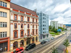 Prodej bytu 2+1, Liberec - Liberec III-Jeřáb, 1. máje, 80 m2