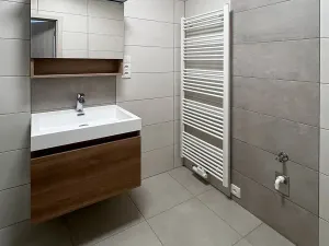 Pronájem bytu 1+1, Praha - Březiněves, Na horce, 36 m2