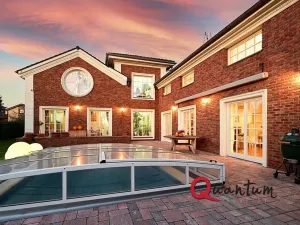 Prodej rodinného domu, Praha - Horní Počernice, Na Myšině, 327 m2