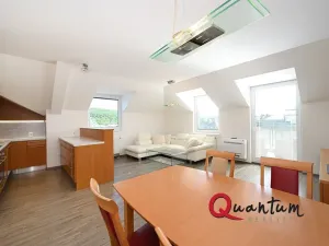 Pronájem bytu 3+kk, Praha - Libeň, Kovanecká, 77 m2